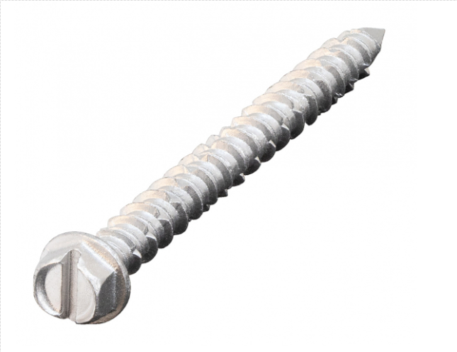 ICCONS GRABCON HEX MASONRY SCREW ( 1/4 X 4) 